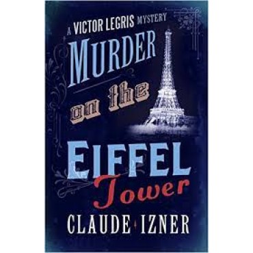 Murder on the Eiffel Tower       {USED}